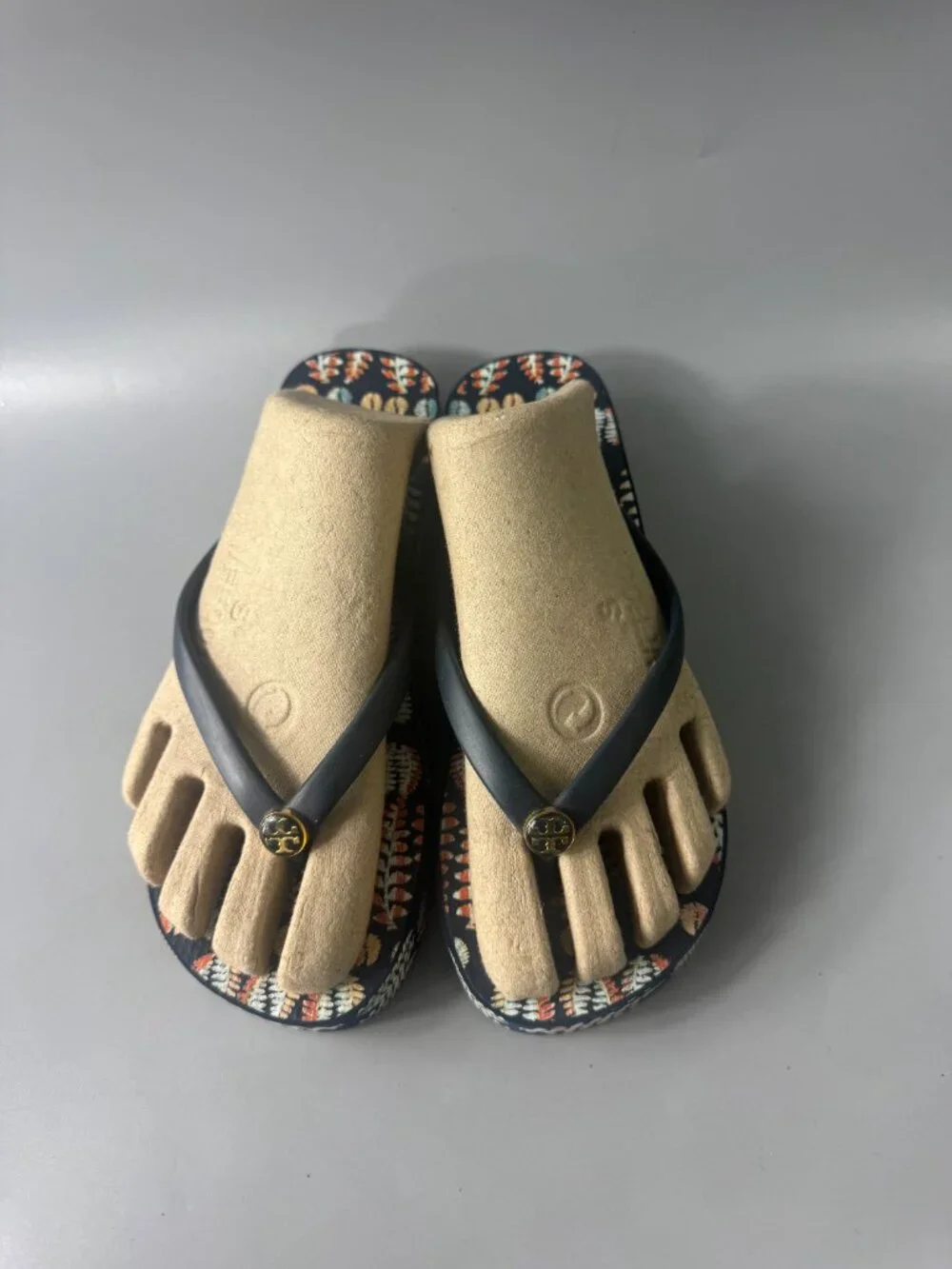 Tory Burch open toes